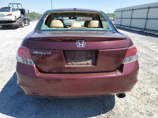 2008 Honda Accord EXL