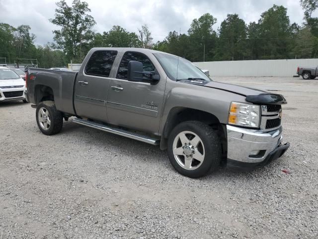 2013 Chevrolet Silverado K2500 Heavy Duty LT