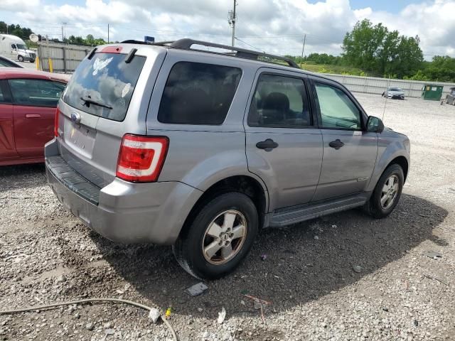 2008 Ford Escape XLT