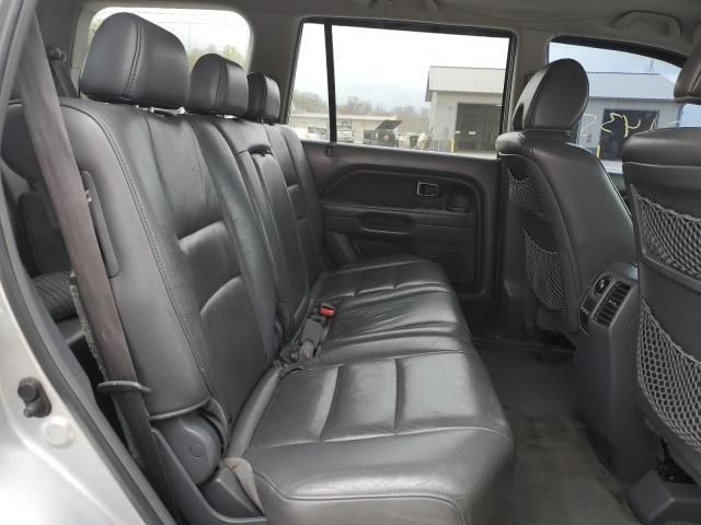 2006 Honda Pilot EX