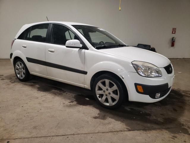 2009 KIA Rio 5 SX