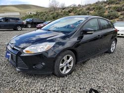 Salvage cars for sale at Reno, NV auction: 2014 Ford Focus SE