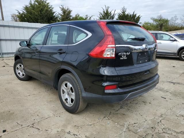 2016 Honda CR-V LX