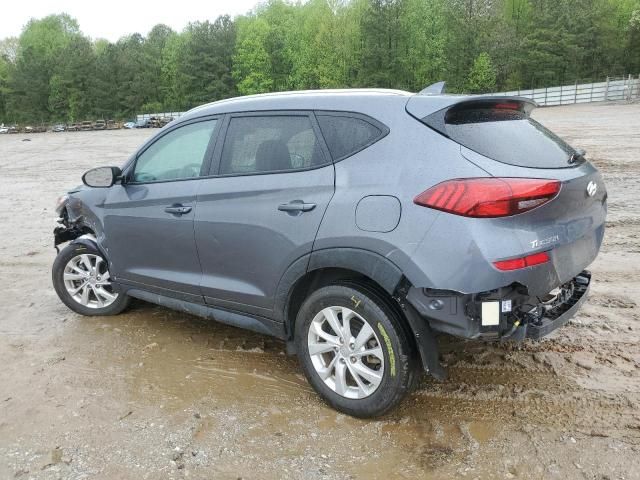 2019 Hyundai Tucson Limited