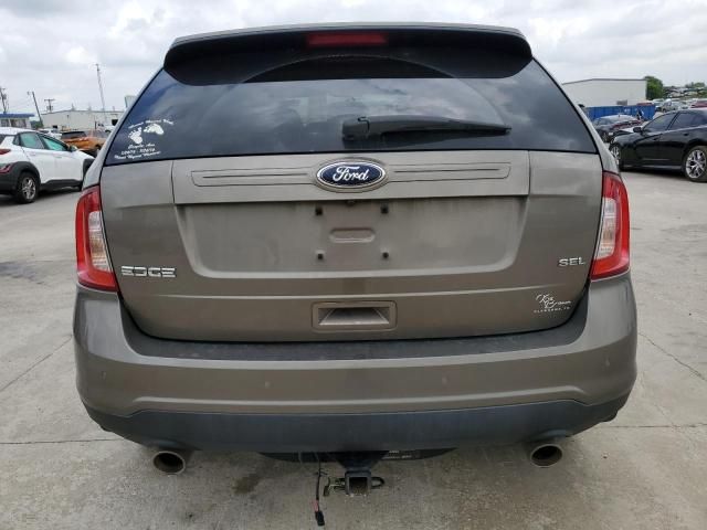 2012 Ford Edge SEL