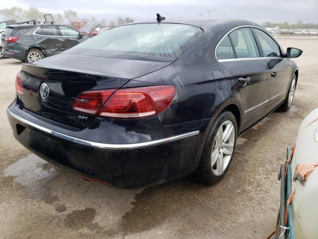 2014 Volkswagen CC Sport