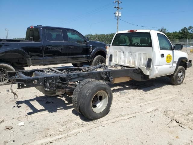 2007 Chevrolet Silverado C3500