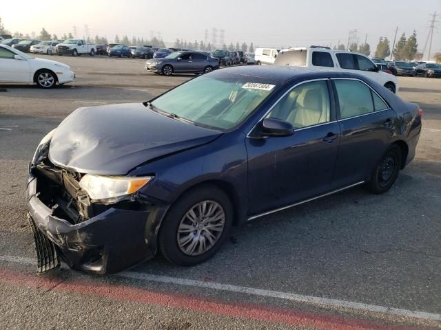 2014 Toyota Camry L