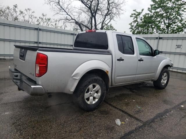 2013 Nissan Frontier S