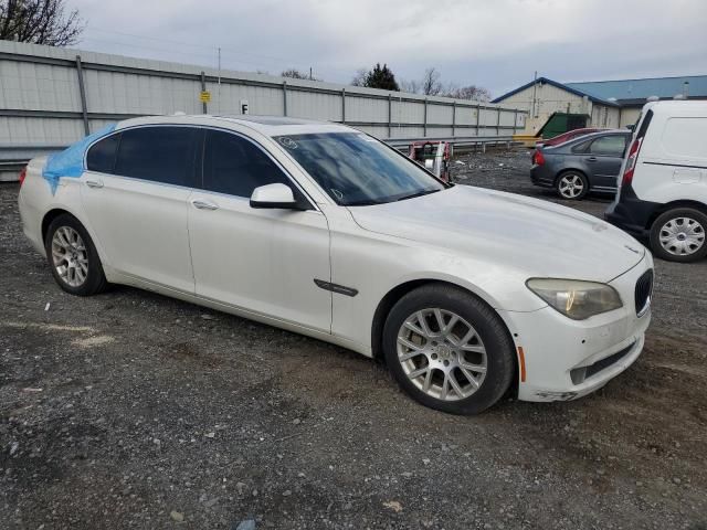 2011 BMW 750 LXI