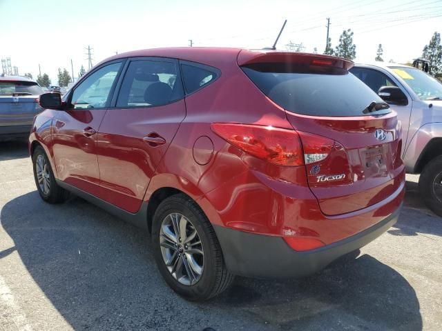 2015 Hyundai Tucson GLS