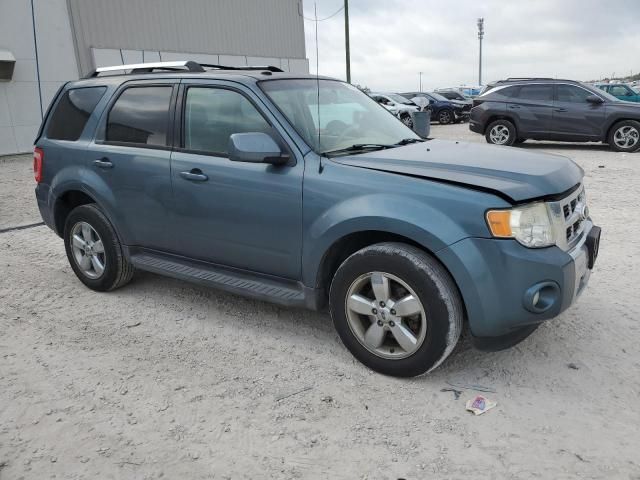 2012 Ford Escape Limited