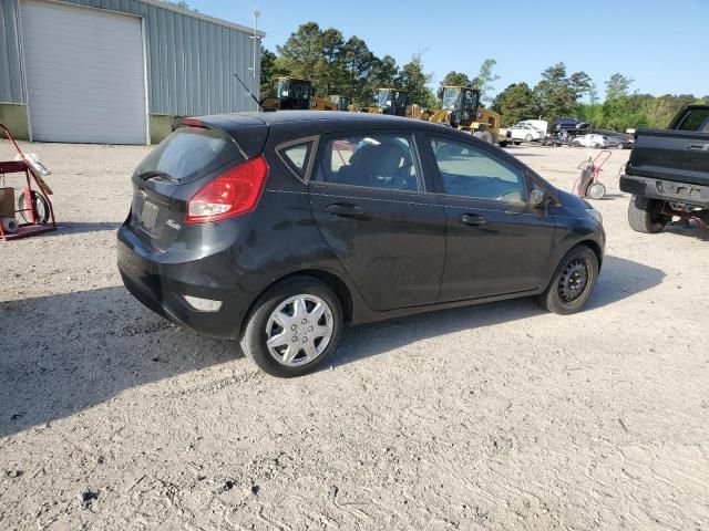 2013 Ford Fiesta S