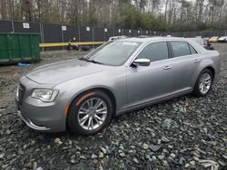 Chrysler 300c Vehiculos salvage en venta: 2016 Chrysler 300C