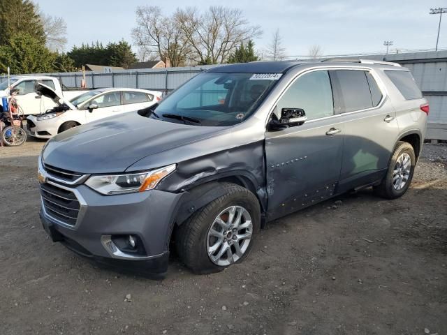 2018 Chevrolet Traverse LT