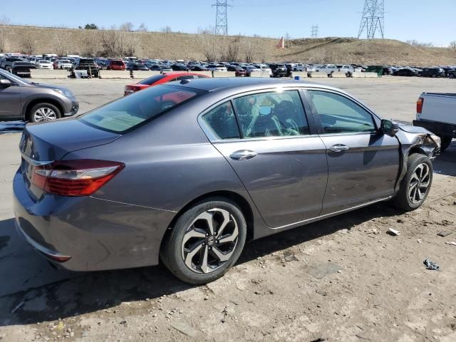 2016 Honda Accord EXL