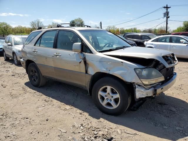 1999 Lexus RX 300