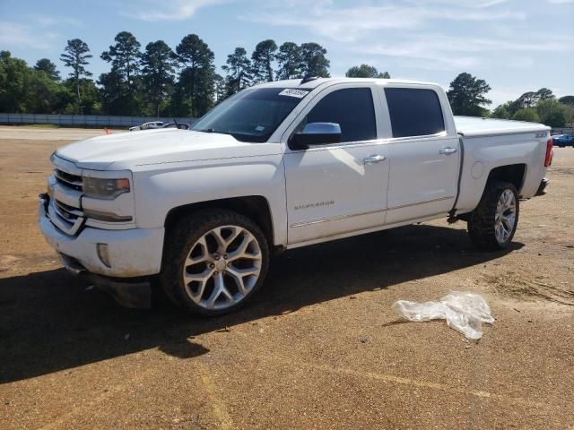 2016 Chevrolet Silverado K1500 LTZ