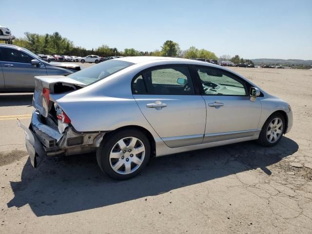 2007 Honda Civic LX