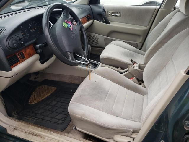 1993 Nissan Altima XE