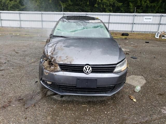 2011 Volkswagen Jetta SE