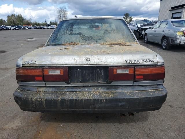 1990 Toyota Camry DLX