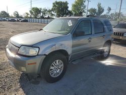 Mercury Mariner salvage cars for sale: 2006 Mercury Mariner