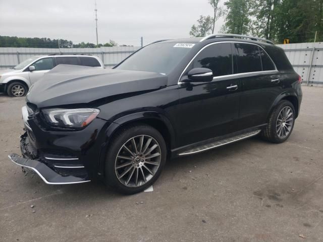 2021 Mercedes-Benz GLE 350