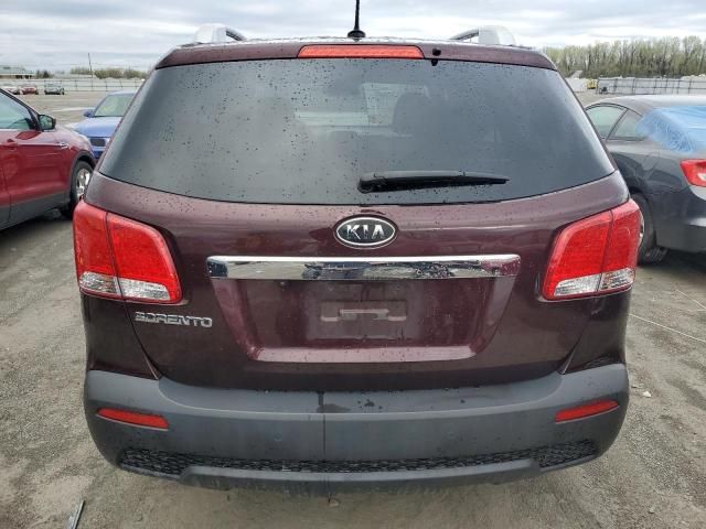 2013 KIA Sorento LX