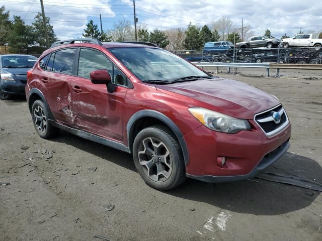 2013 Subaru XV Crosstrek 2.0 Premium