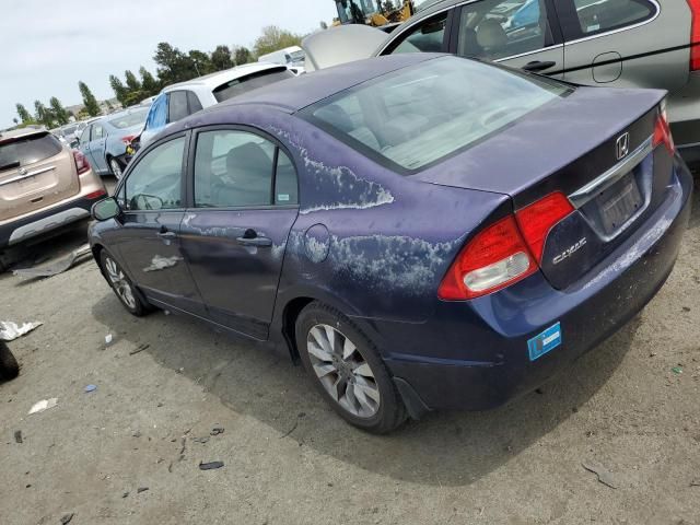 2009 Honda Civic EXL