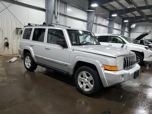 2006 Jeep Commander Limited