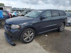 Salvage cars for sale at Harleyville, SC auction: 2013 Dodge Durango R/T