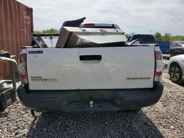 2014 Toyota Tacoma Double Cab