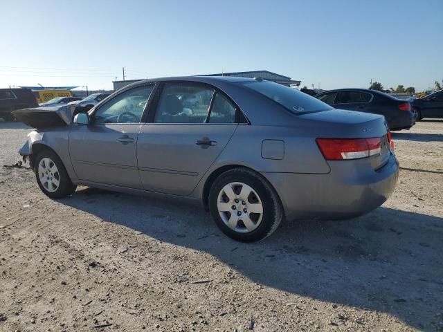 2008 Hyundai Sonata GLS