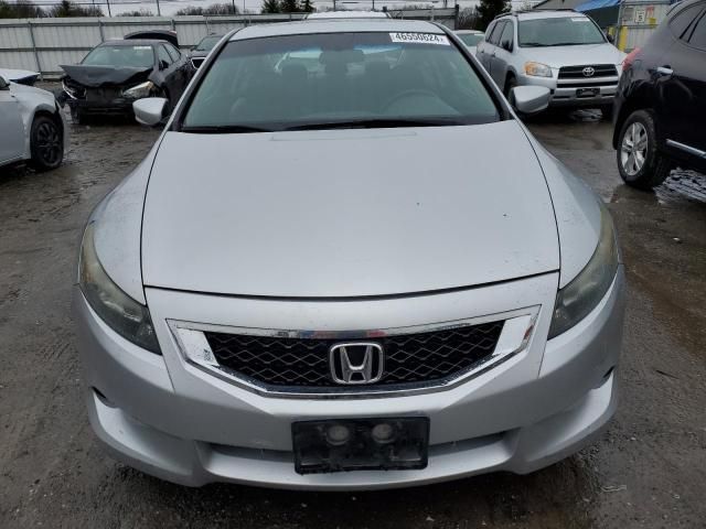 2009 Honda Accord EXL