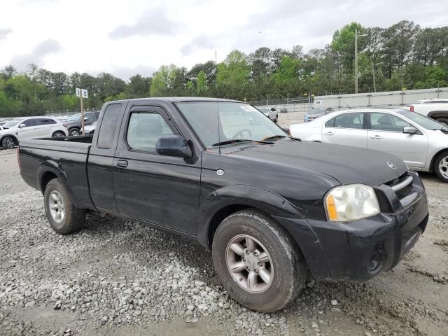 2004 Nissan Frontier King Cab XE