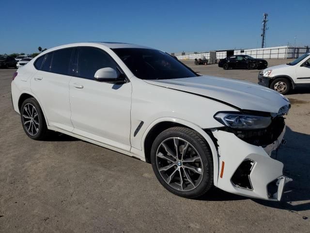 2022 BMW X4 XDRIVE30I