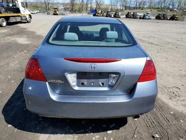 2007 Honda Accord LX