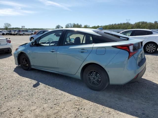 2022 Toyota Prius Night Shade