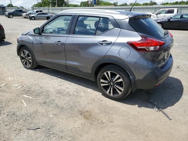 2019 Nissan Kicks S