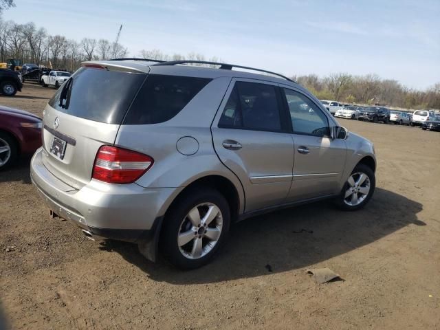 2006 Mercedes-Benz ML 500