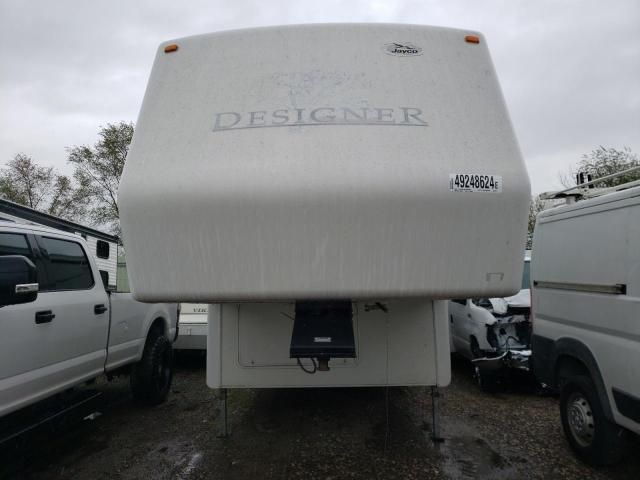 2004 Jayco Designer