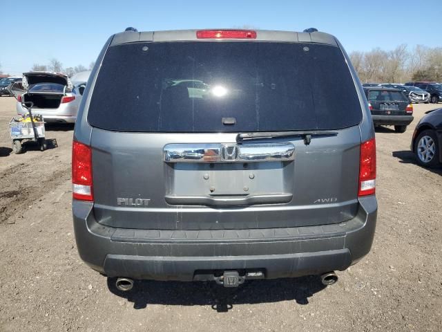 2009 Honda Pilot EXL