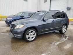 Salvage cars for sale at New Orleans, LA auction: 2013 Mercedes-Benz GLK 350 4matic