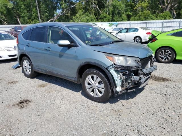 2012 Honda CR-V EXL