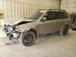 Salvage cars for sale from Copart Abilene, TX: 2011 Subaru Forester 2.5X Premium
