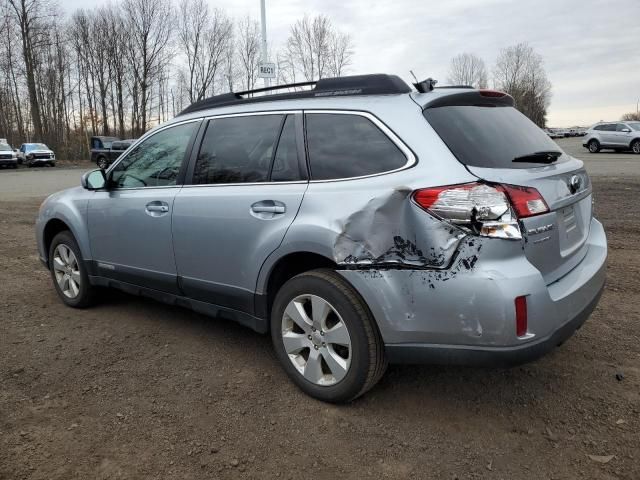 2012 Subaru Outback 2.5I Premium