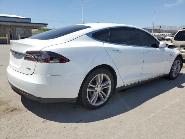 2015 Tesla Model S