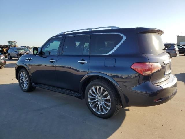 2015 Infiniti QX80